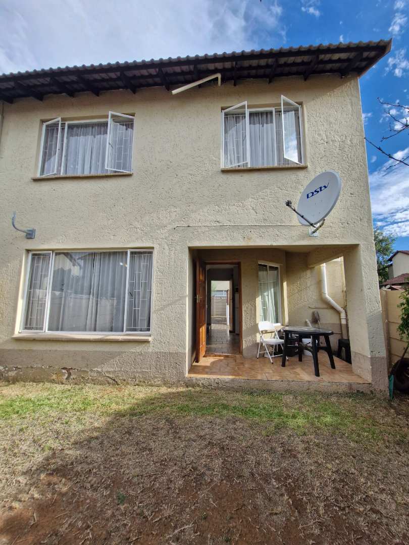 2 Bedroom Property for Sale in Gardeniapark Free State